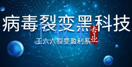 王六六裂变盈利系统课程第六课，病毒裂变黑科技（附课堂里的配图）