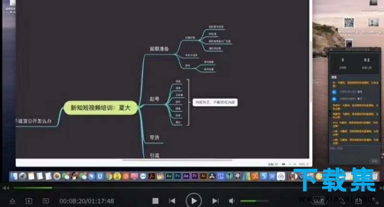 新知短视频培训0404起号最新技术详解，不宜公开解决方法