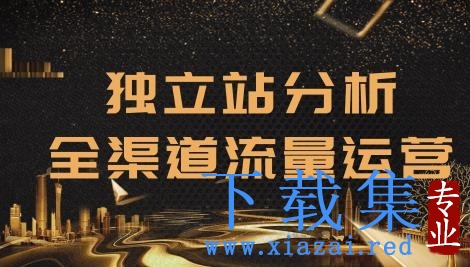 2021跨境电商未来出路，独立站精细化流量运营，手把手教你分析一个网站