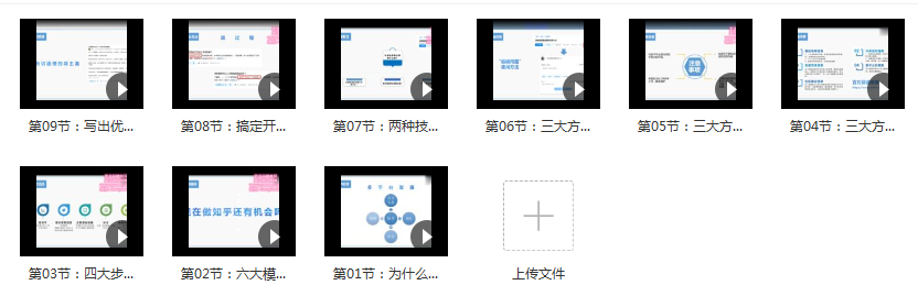 知乎赚钱实战营，0门槛，每天1小时，从月入2000到2个月做到月入10万+