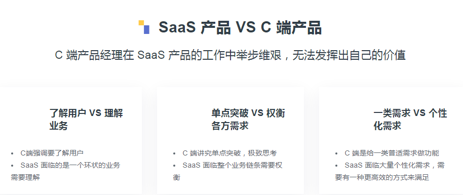 程功夫Saas 产品经理养成记课程