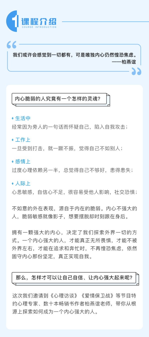 柏燕谊-反脆弱：塑造强大内心