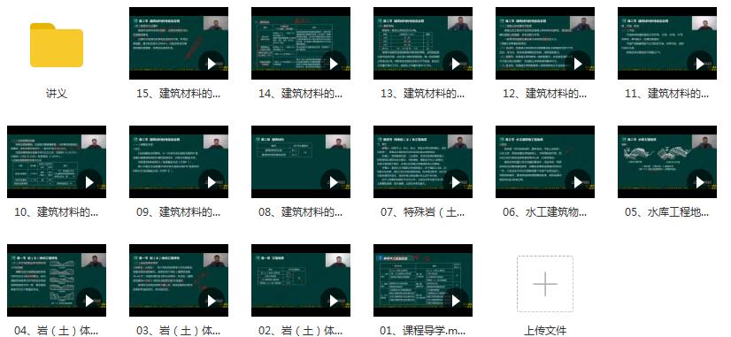 2020年ES一级造价工程师《水利计量》教材精讲张思雨精讲班