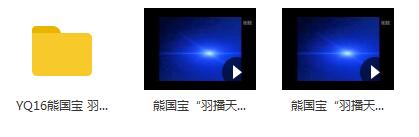 羽毛球技术经典教学视频学习与下载（熊国宝）