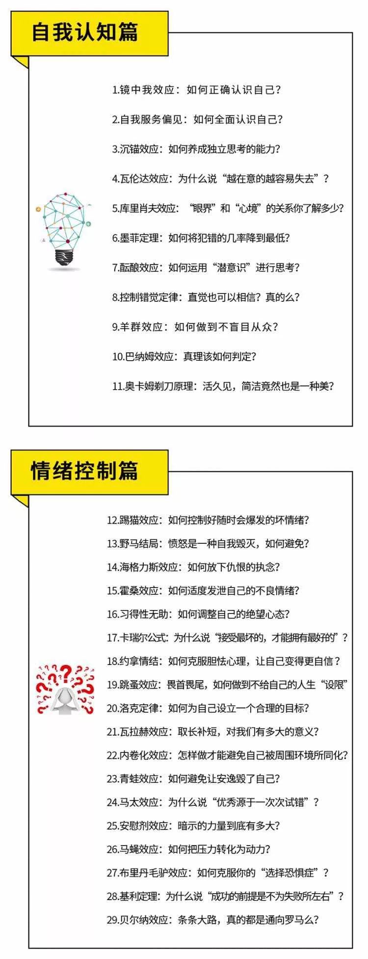 8分钟吃透人心：75堂实用心理学课，破译潜意识密码