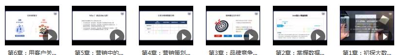 营销数据分析师