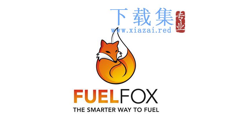 五款火狐FOX浏览器LOGO标志素材