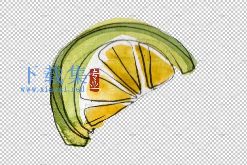 水彩饮料果汁PNG免抠图 第2张 水彩饮料果汁PNG免抠图 第2张