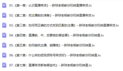 胖球数据·商家如何玩转直播带货，找主播带货不再发愁，针对商家 内容干货 目的赚钱