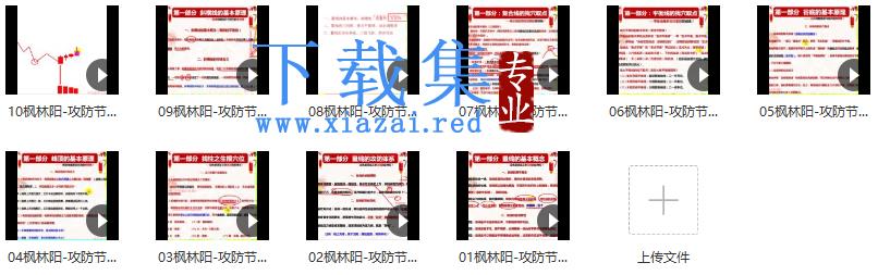 江宇龙（枫林阳）王子量学理论实践第21期