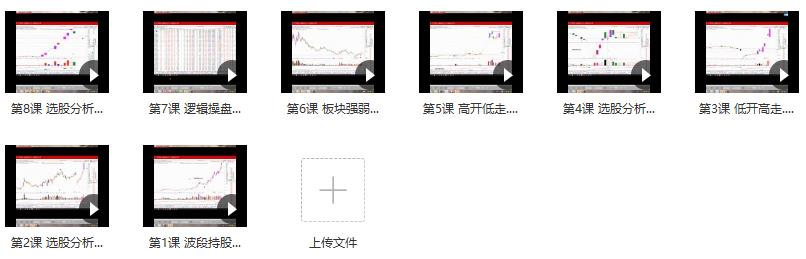 姜灵海34期必修课-归零启航主控实战操盘学2021年第2期