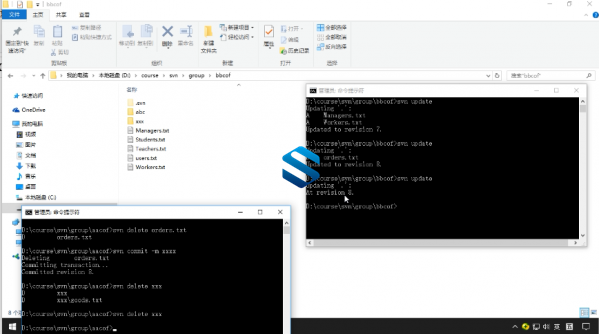 SVN体系架构企业级部署指南 SVN可视化+TortoiseSVN+Eclipse+SVN实战部署+SVN基础