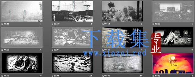 “无法忘却的历史记忆”日军侵华记录PPT下载 第2张 “无法忘却的历史记忆”日军侵华记录PPT下载 第2张