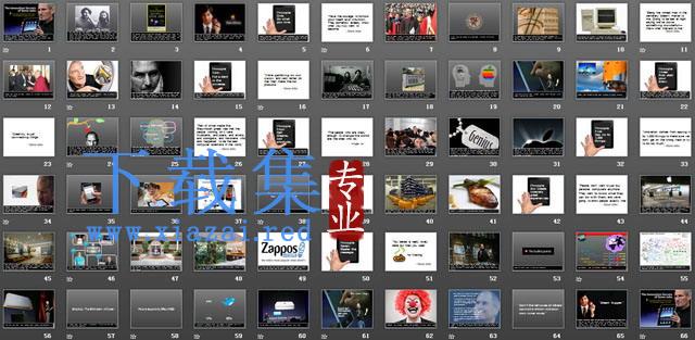 乔布斯的创新密码PPT下载 第2张 乔布斯的创新密码PPT下载 第2张