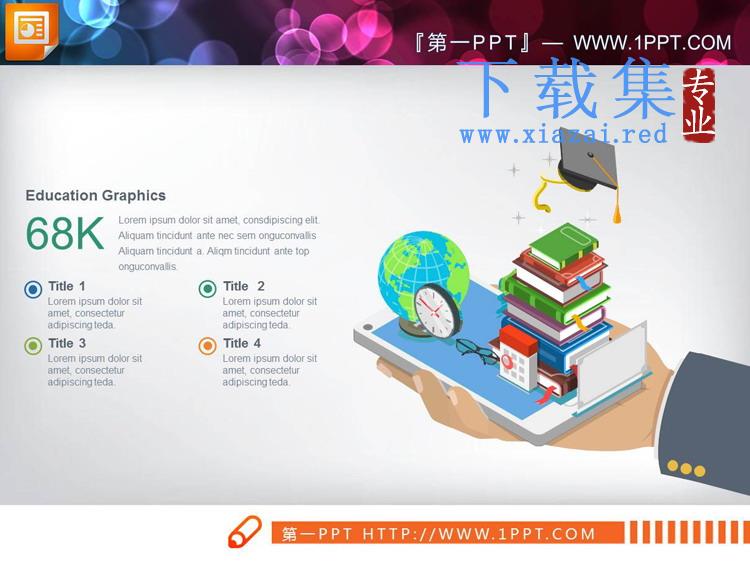 40页互联网金融行业PPT图表合集