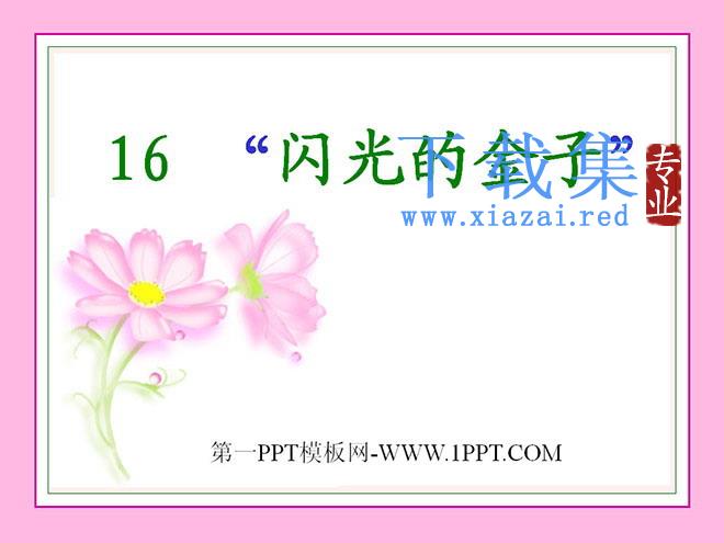 《闪光的金子》PPT课件