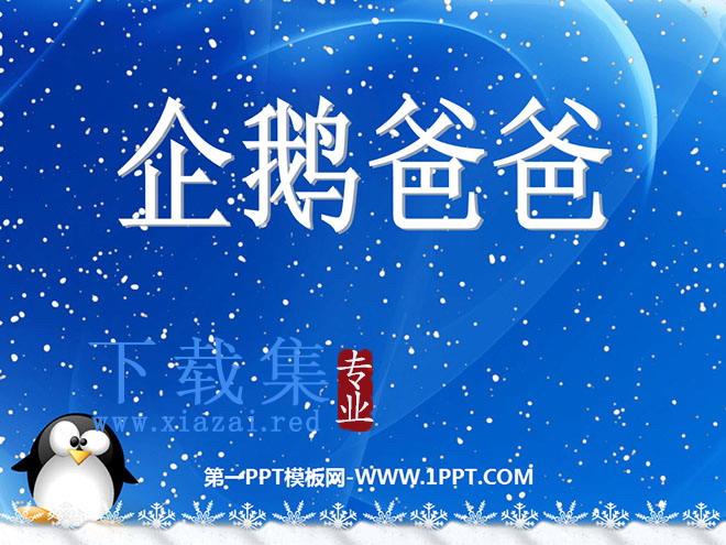 《企鹅爸爸》PPT课件4