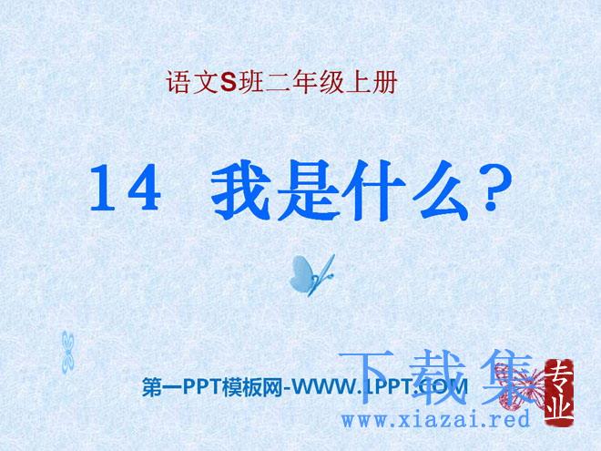 《我是什么》PPT课件10