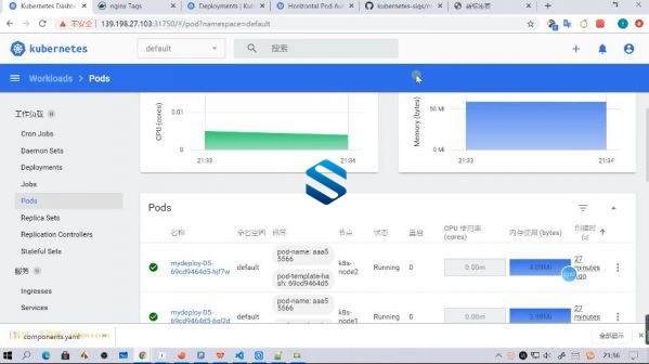 从Docker云原生平台到K8S集群架构 容器性能全面提升 提升K8S工作负载实战课程