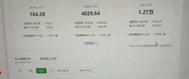 猎人联盟·中视频撸金计划，多平台，可批量，单号可日撸️500+