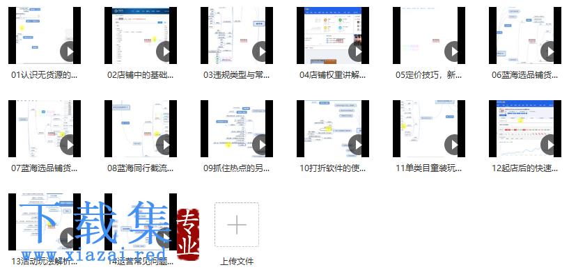 安信无货源3.0三种爆发玩法集合