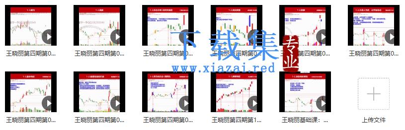 量学云讲堂智星客王晓利 量学波段操盘系统 第03期