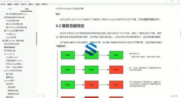 从Spring Cloud Alibaba技术栈到分布式架构解决方案 Seata+Gateway+Ribbon等热点技术