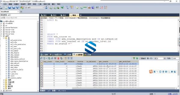 JAVA大型企业级项目实践 JAVA大型在线教育项目开发案例 分布式架构师项目