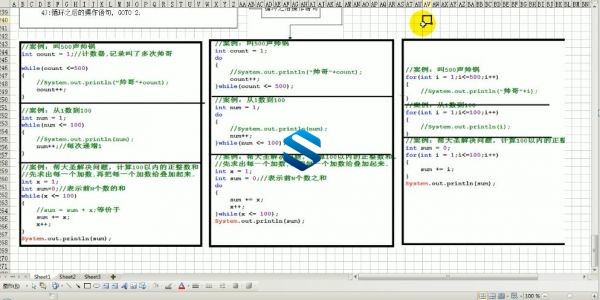 小码哥带你轻松学JAVA 一套课程轻松搞定JAVA基础+面向对象