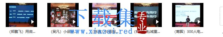 波波来了发现新模式头部创始人社群山顶会——2021年度峰会