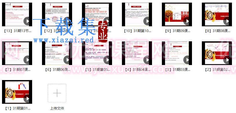 量学大讲堂金城李亚民量学擒龙伏击龙头第31期