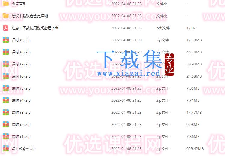 Premiere多机位<strong>剪辑</strong>案例教程