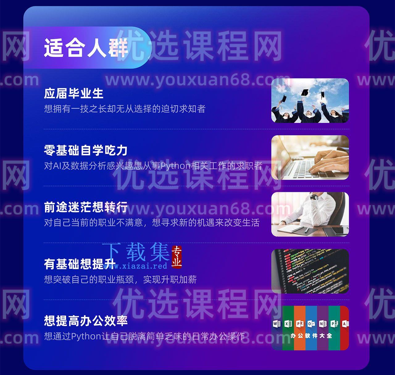 Python零基础30天速通(小白定制版) 第2张 Python零基础30天速通(小白定制版) 第2张