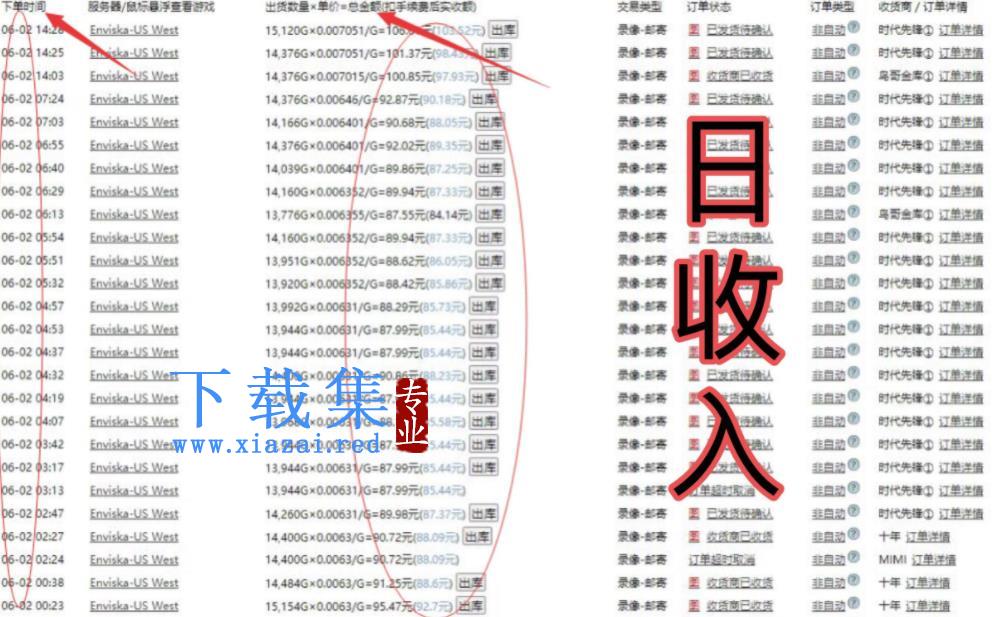 失落的方舟搬砖项目，实操单机日收益200＋ 可无限放大【详细操作教程+账号包回收】