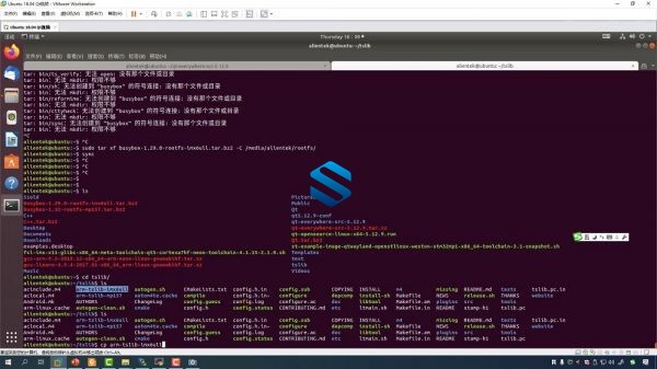 高端嵌入式开发从深入到移植 QT5融合C++高级嵌入式核心指南级课程 嵌入式高端实战