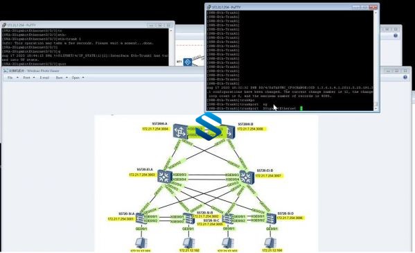 实战华为全新企业园区网技术 HCIA-Datacom华为官方讲师实战课程 华为数通新版课程