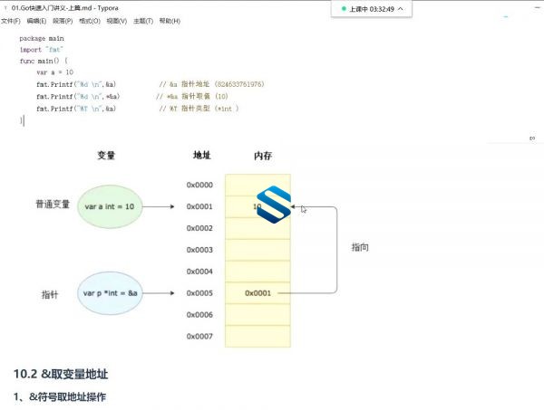 Golang企业级运维 融合DevOps运维开发实战 Golang+Go Web+K8s管理系统项目课程