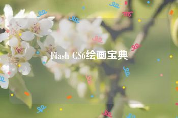 Flash CS6绘画宝典