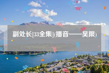 副处长[33全集](播音——吴限)