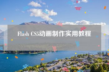 Flash CS5动画制作实用教程