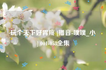 玩个天下好胃疼 [播音-噗噗_小] 001-053全集